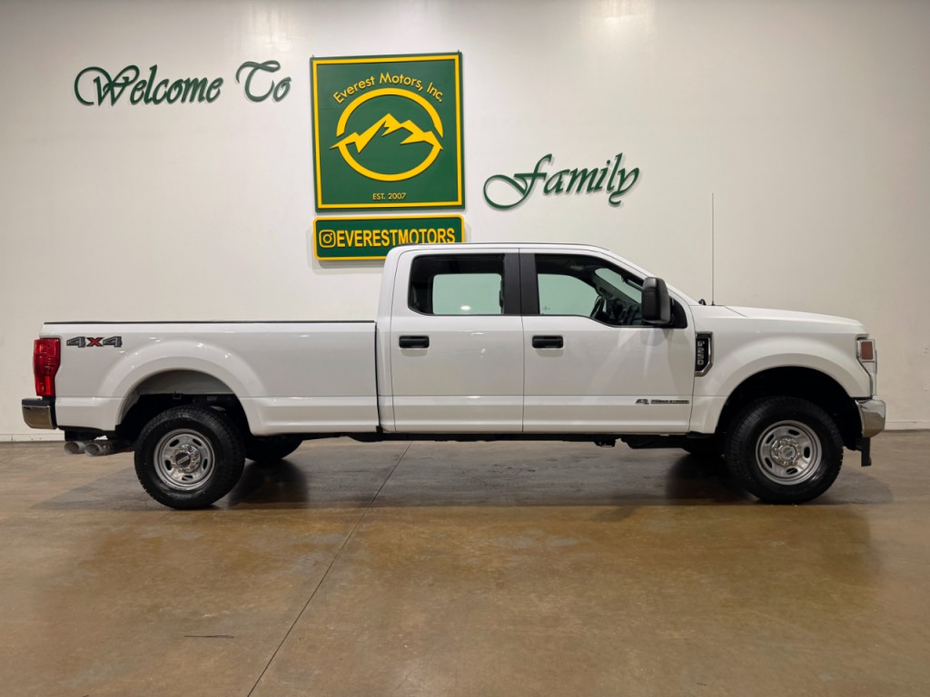 2021 Ford F-250 Image 8