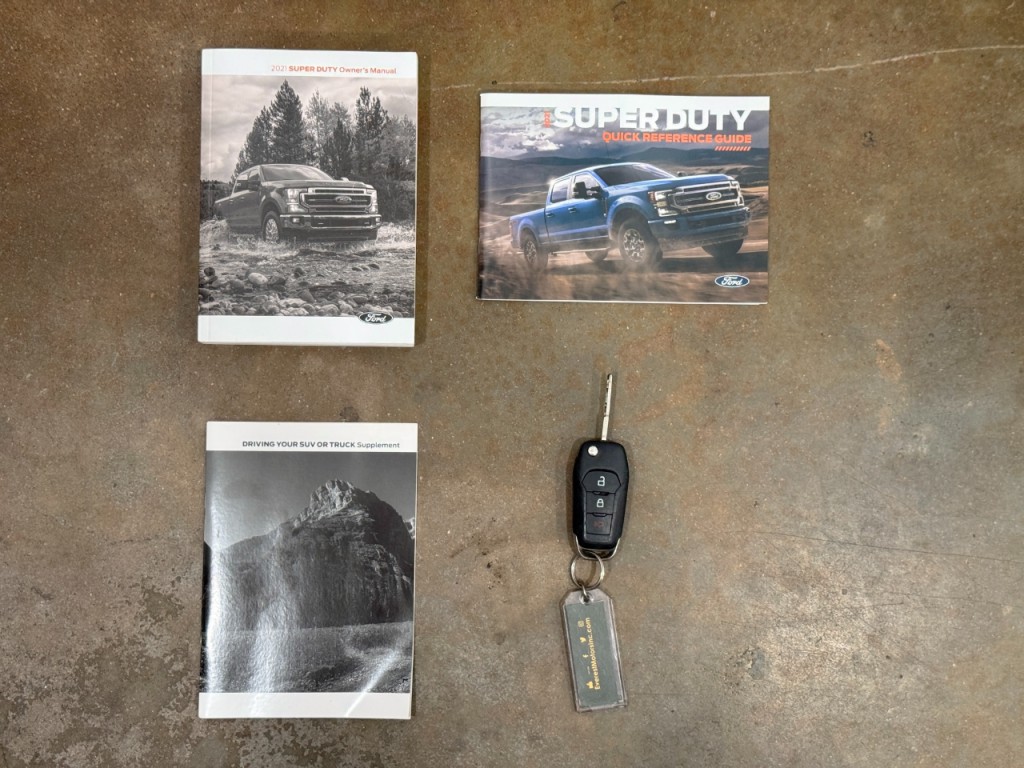 2021 Ford F-250 Image 51