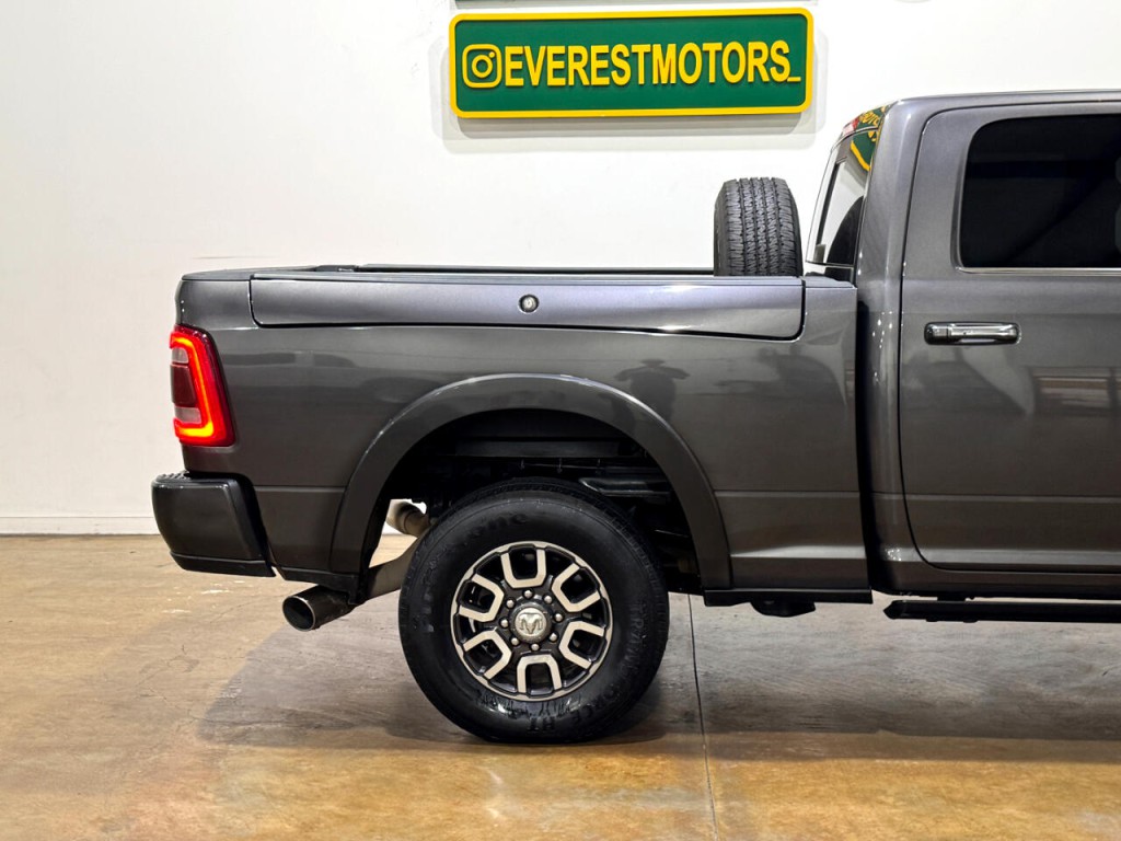 2020 RAM 2500 Image 2