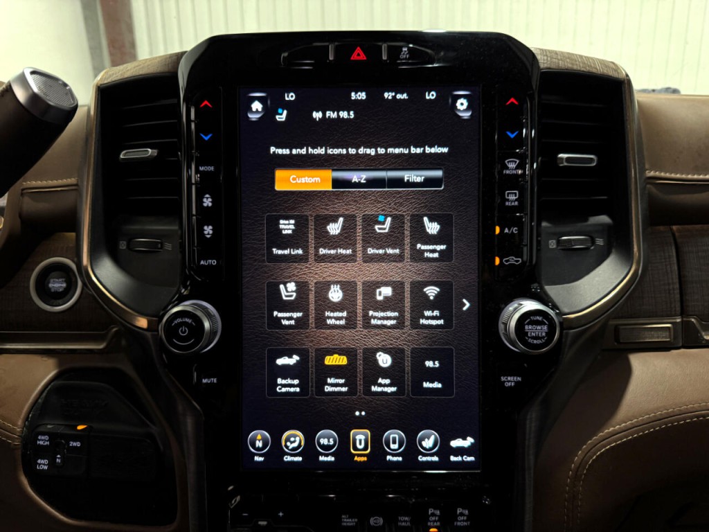 2020 RAM 2500 Image 4