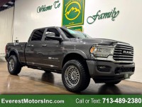 Image for 2020 RAM 2500 LONGHORN CREWCAB SHORTWB 6.7L V8 DIESEL 1OWNER ID: 6697407