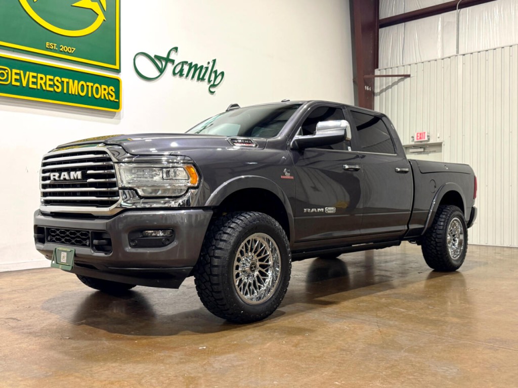 2020 RAM 2500 Image 3