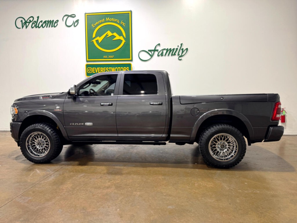 2020 RAM 2500 Image 4