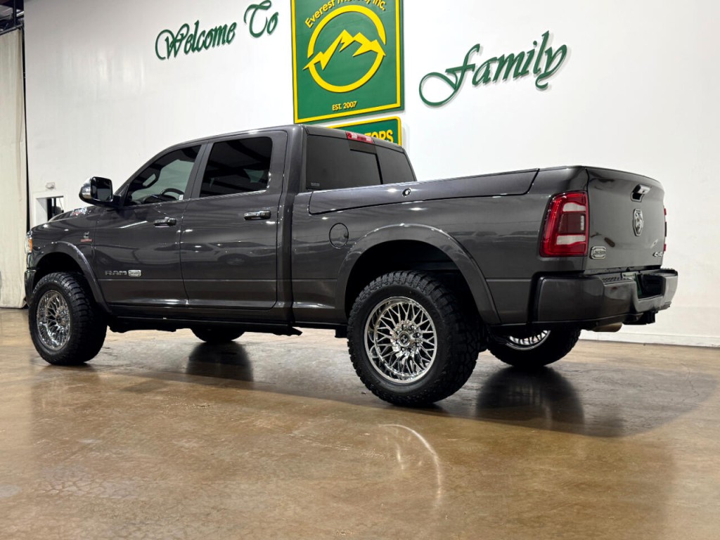2020 RAM 2500 Image 5