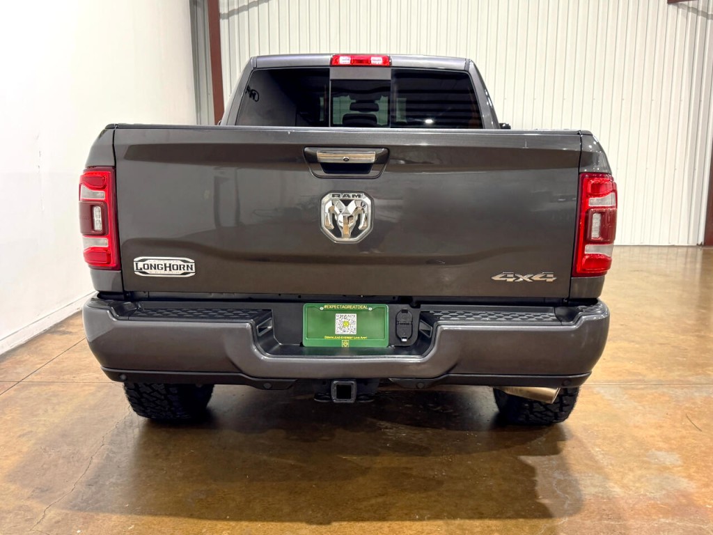 2020 RAM 2500 Image 6