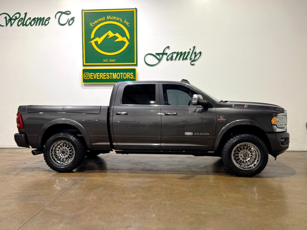 2020 RAM 2500 Image 8