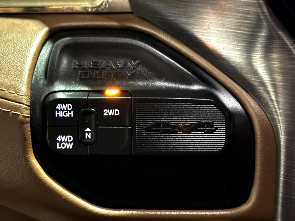 2020 RAM 2500 Image 26