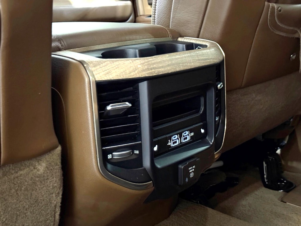 2020 RAM 2500 Image 40