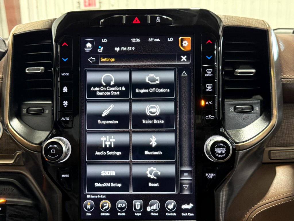 2020 RAM 2500 Image 44
