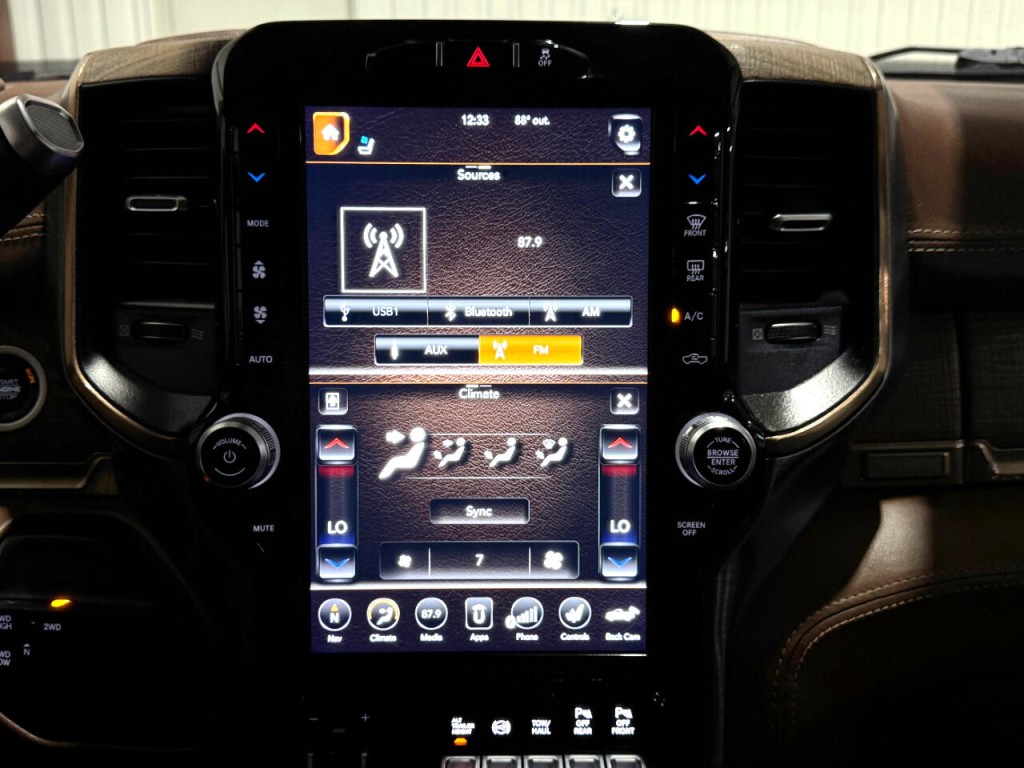 2020 RAM 2500 Image 46