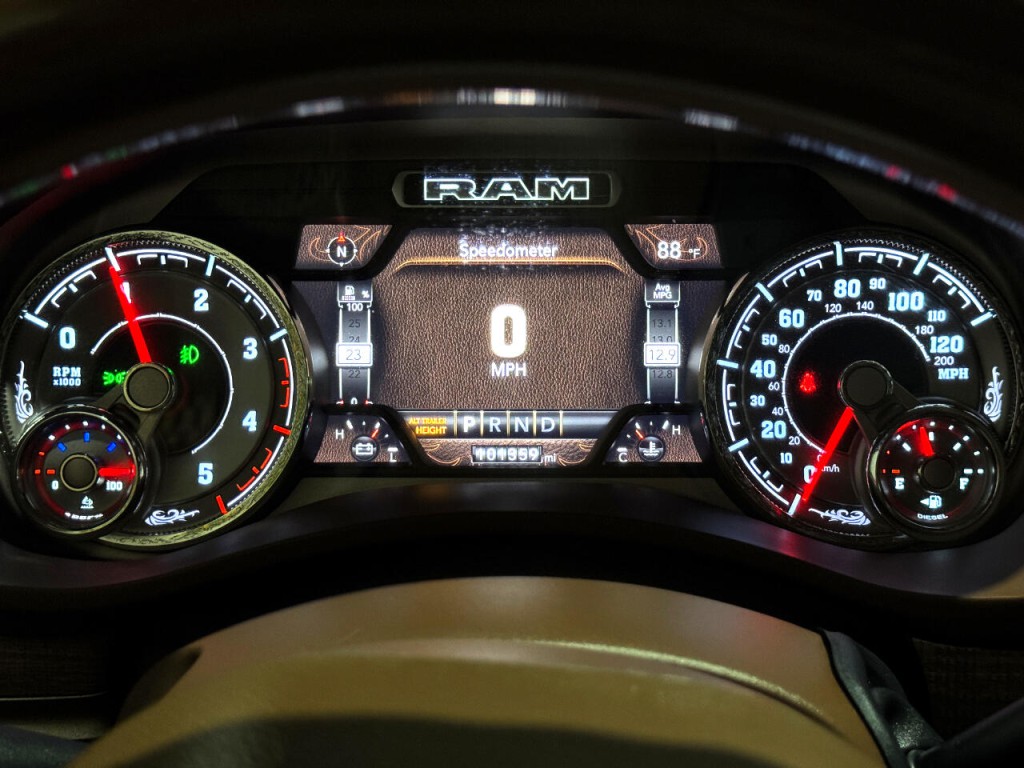 2020 RAM 2500 Image 49