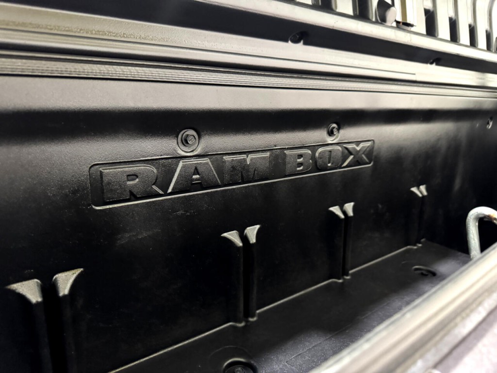 2020 RAM 2500 Image 57