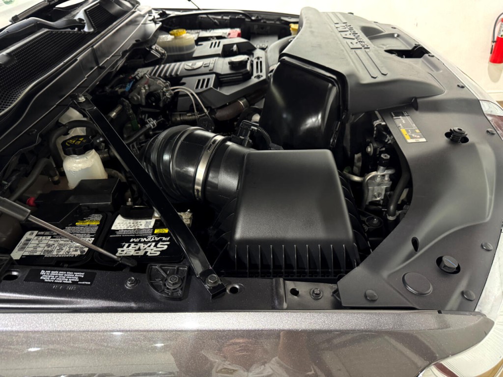2020 RAM 2500 Image 61