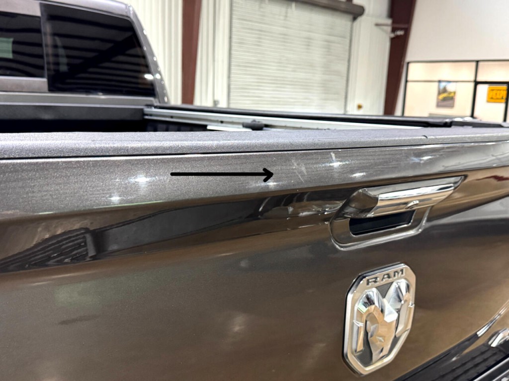 2020 RAM 2500 Image 69