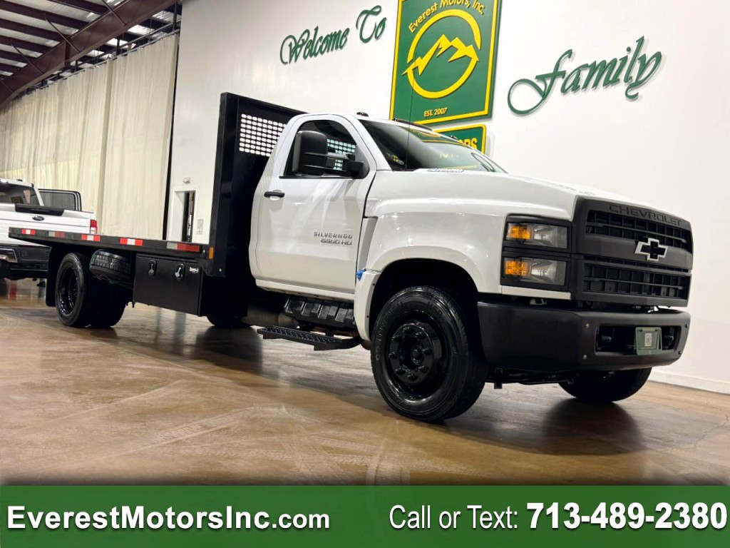 2023 Chevrolet Silverado 1500 Image 1