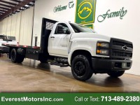 Image for 2023 Chevrolet Silverado 1500 6500HD REG CAB 16FT FLATBED 6.6L DIESEL 1OWNER ID: 6699601