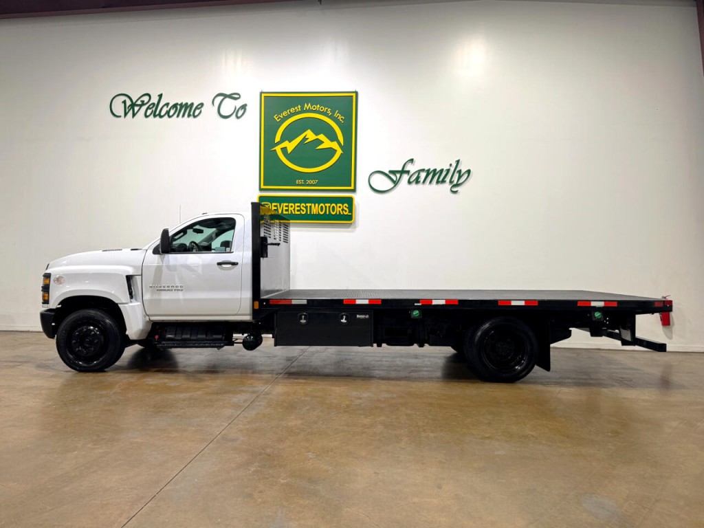 2023 Chevrolet Silverado 1500 Image 4