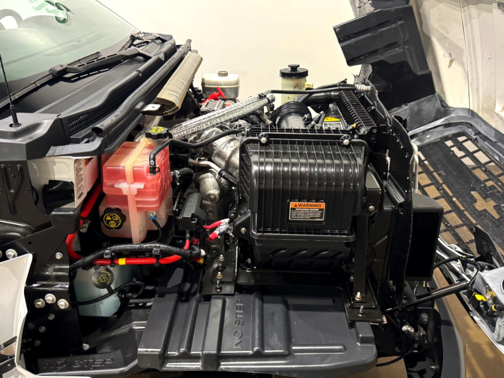 2023 Chevrolet Silverado 1500 Image 32