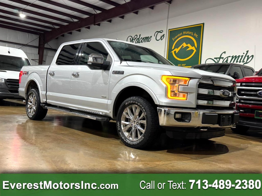 2015 Ford F-150 Image 1
