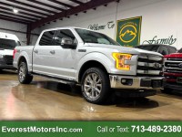 Image for 2015 Ford F-150 LARIAT SUPERCREW SHORT WB 3.5L V6 ECOBOOST GAS ID: 6700532