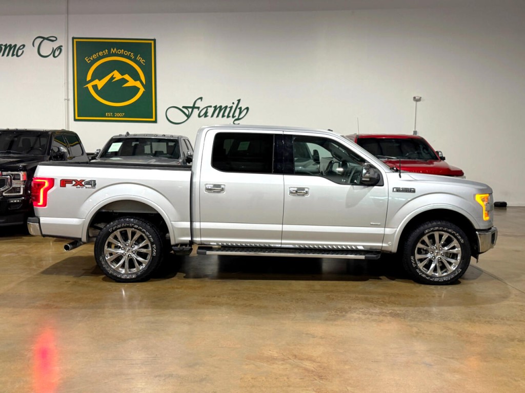 2015 Ford F-150 Image 2