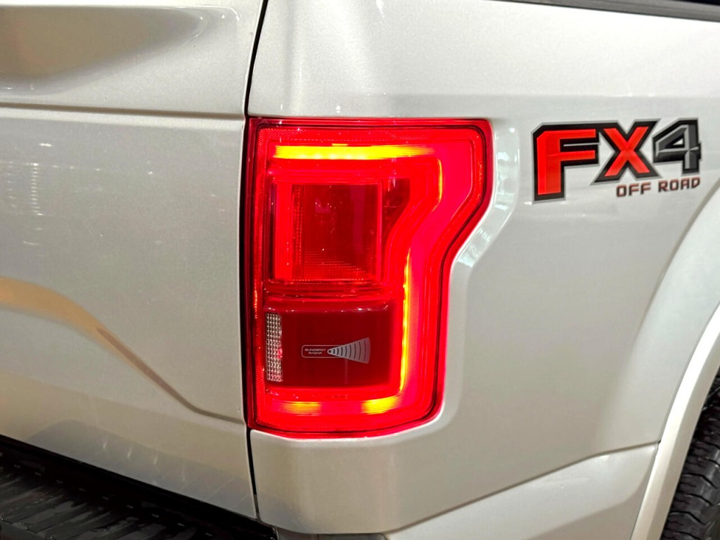 2015 Ford F-150 Image 3