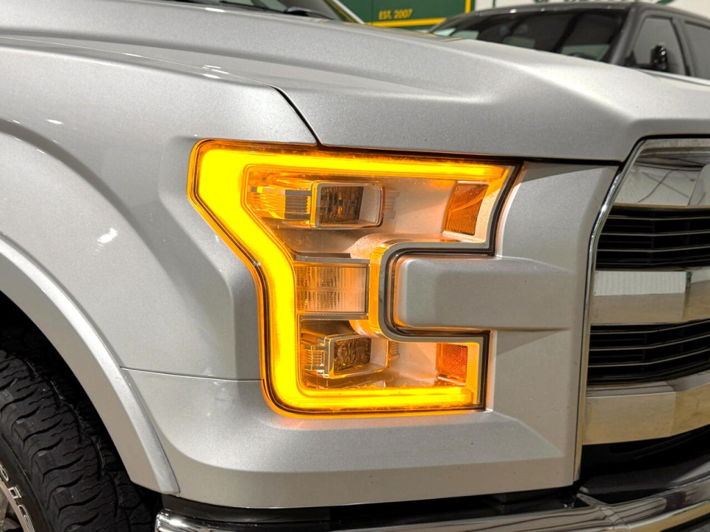 2015 Ford F-150 Image 4