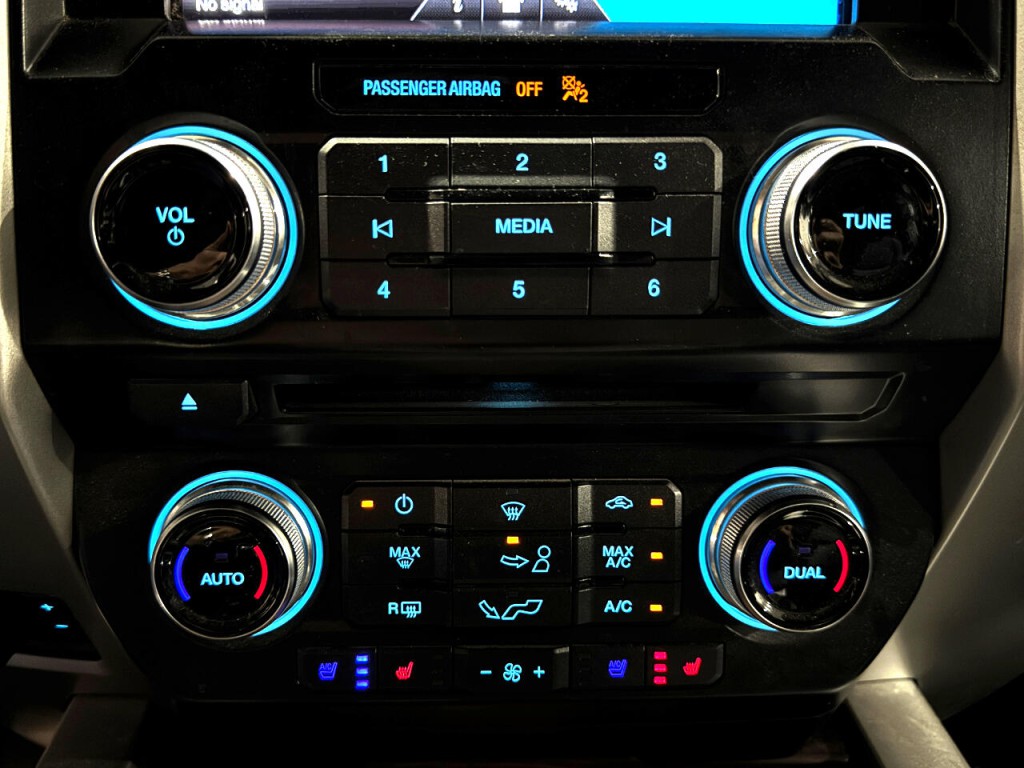 2015 Ford F-150 Image 5