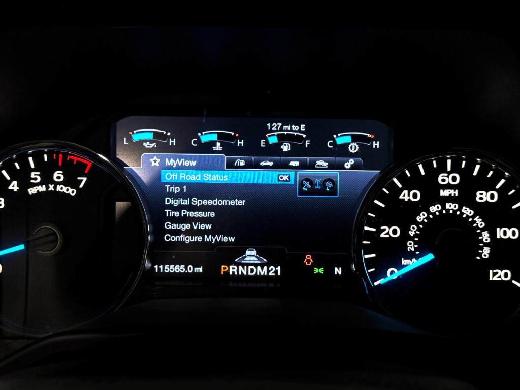 2015 Ford F-150 Image 8