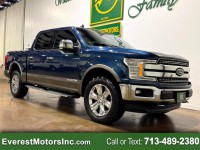 Image for 2019 Ford F-150 LARIAT SUPERCREW SHORTWB 3.0L V6 TURBO DIESEL ID: 6702599