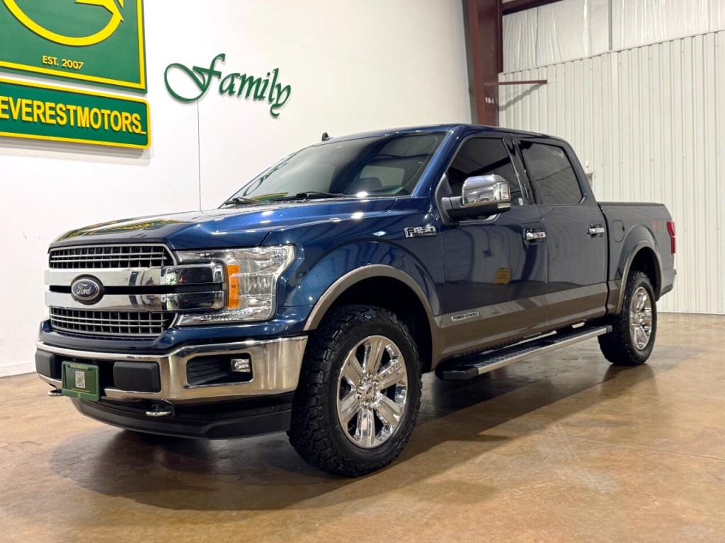 2019 Ford F-150 Image 3