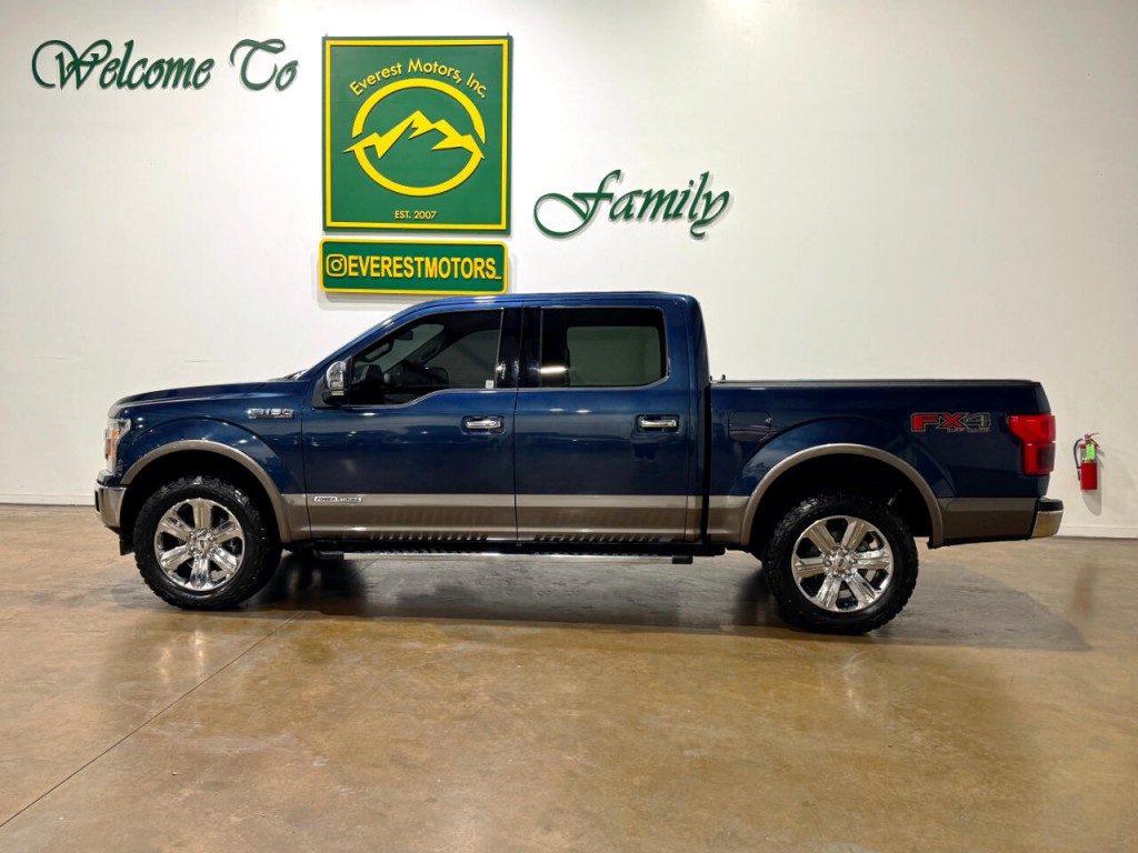 2019 Ford F-150 Image 4