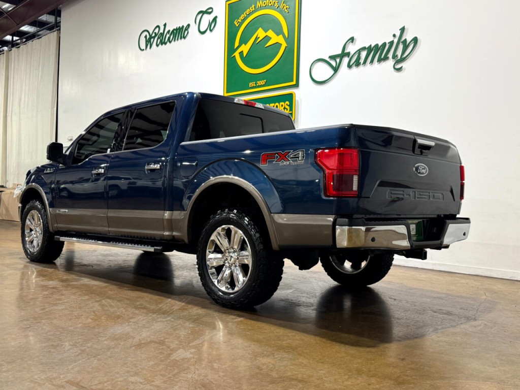 2019 Ford F-150 Image 5