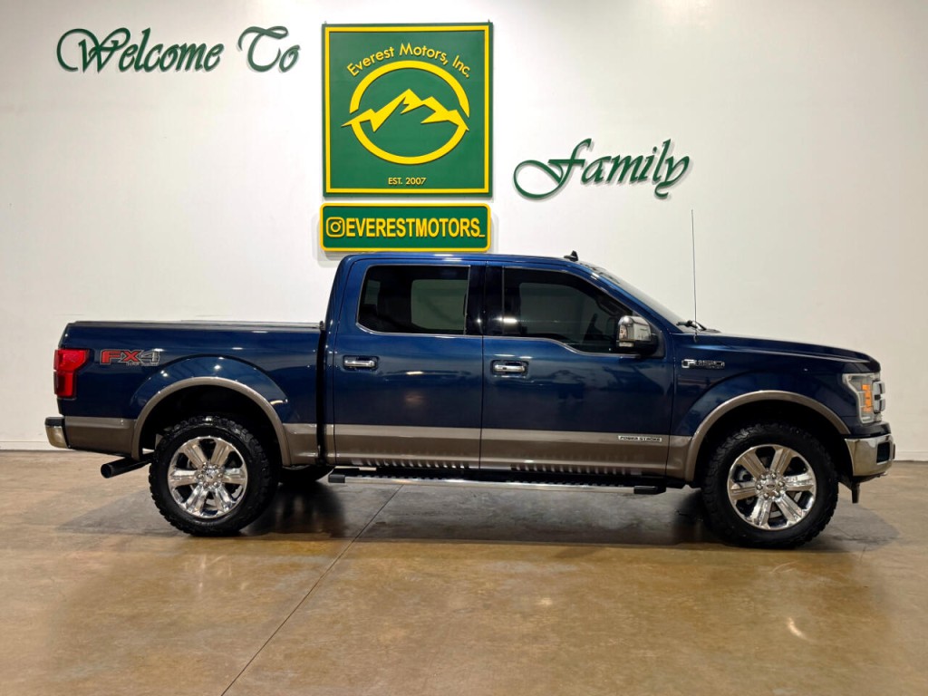 2019 Ford F-150 Image 8