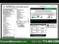 Image for 2021 RAM 2500 LONESTAR BIGHORN CC SHORT 6.7L DIESEL NIGHT ED ID: 6702602