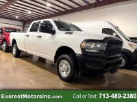 Image for 2023 RAM 2500 TRADESMAN CREW CAB LONG BOX 6.4L GAS 1OWNER ID: 6705765