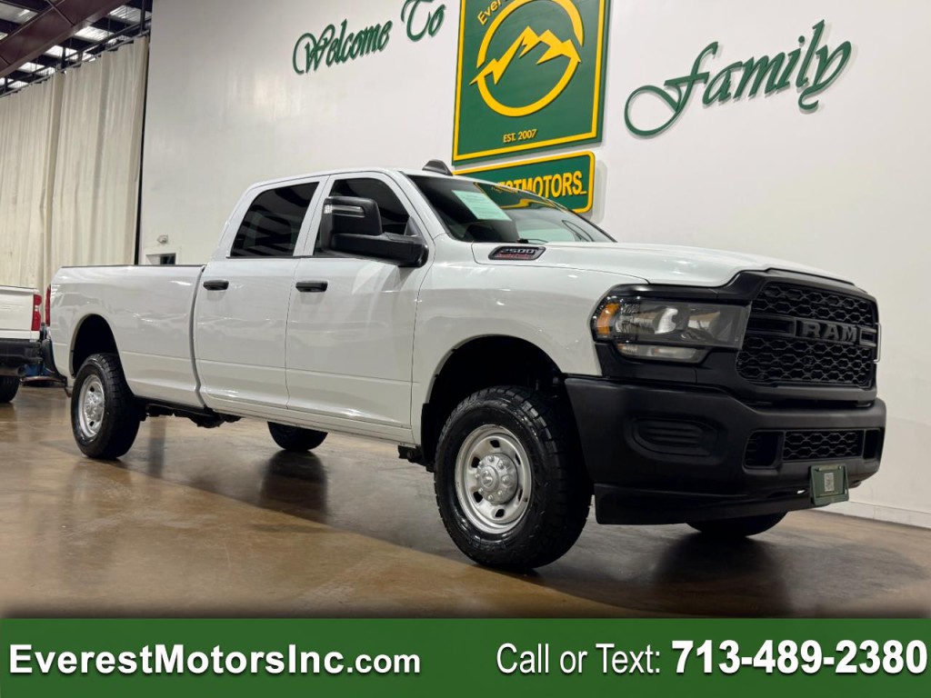 2023 RAM 2500 Image 1
