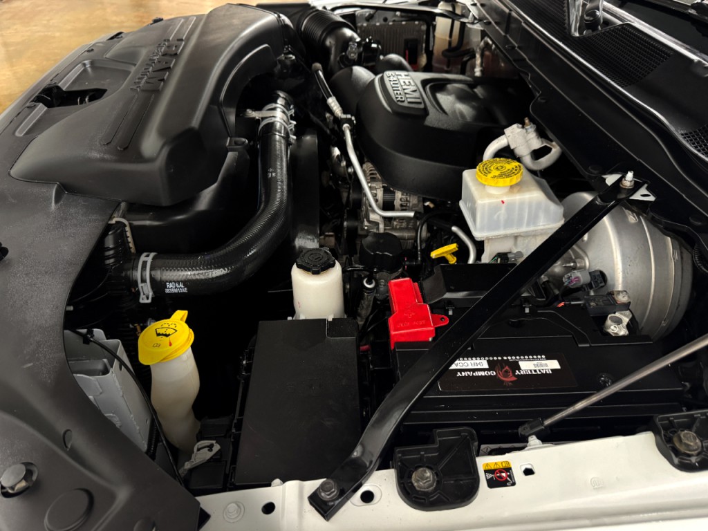 2023 RAM 2500 Image 47