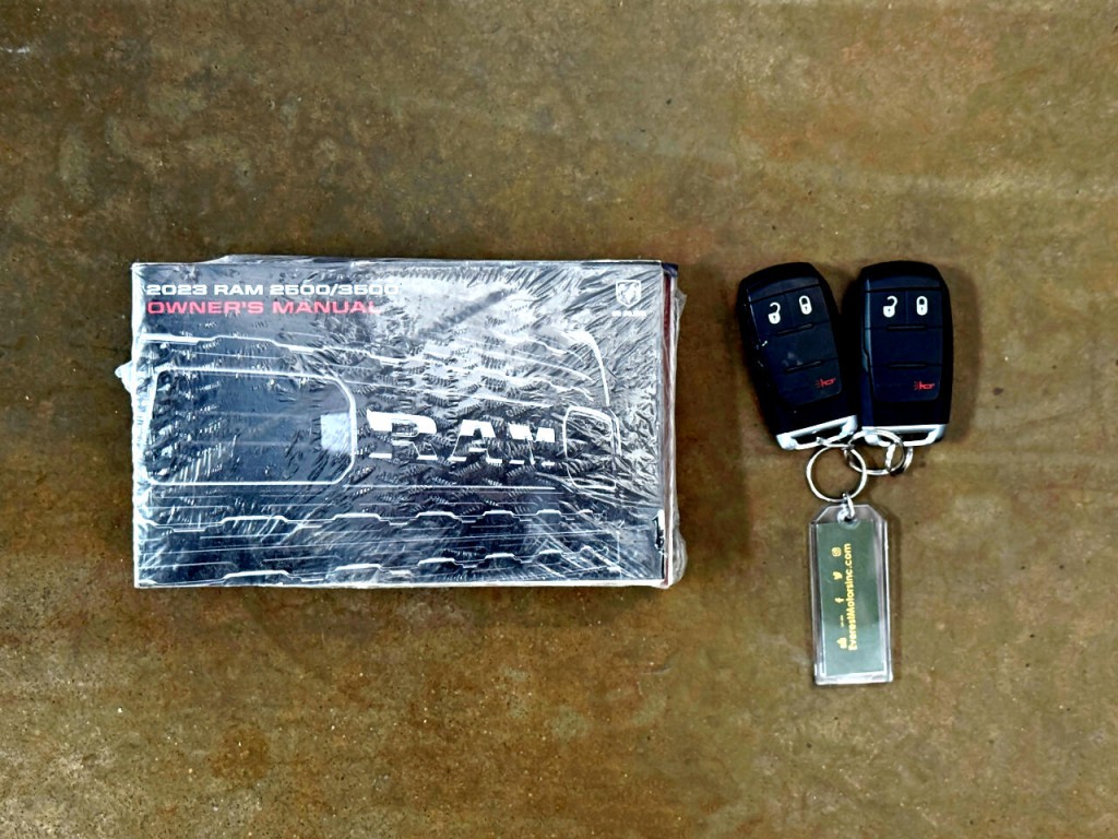 2023 RAM 2500 Image 55