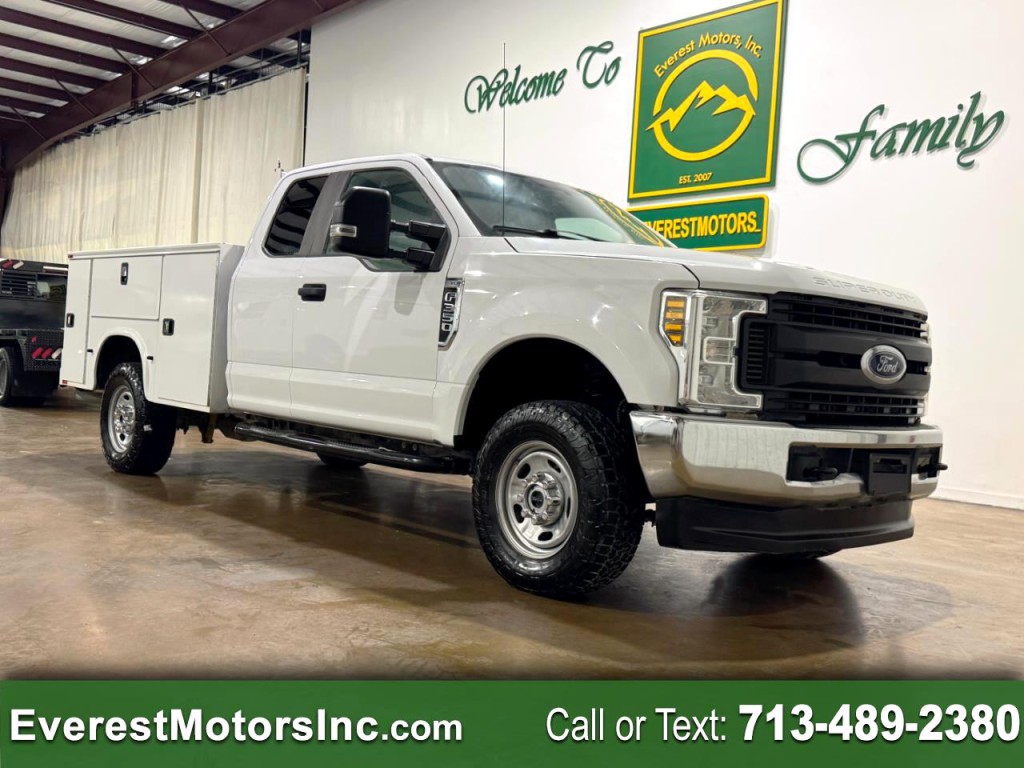 2018 Ford F-350 Image 1