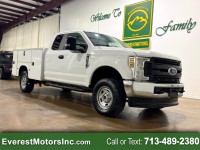 Image for 2018 Ford F-350 XL EXT CAB 8FT UTILITY BED 6.2L V8 GAS 1OWNER ID: 6706558