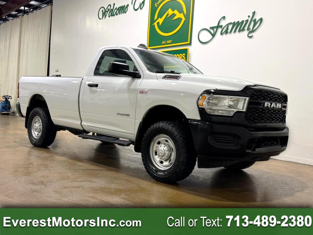 2021 RAM 2500 Image 1