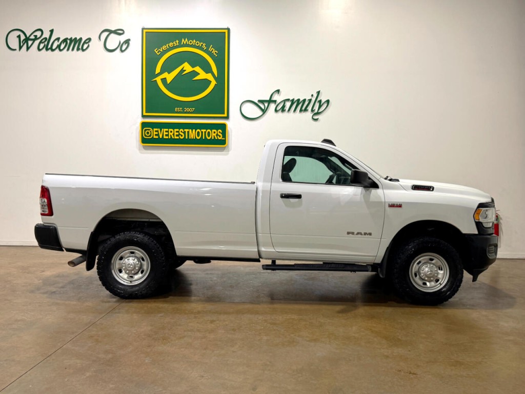2021 RAM 2500 Image 2