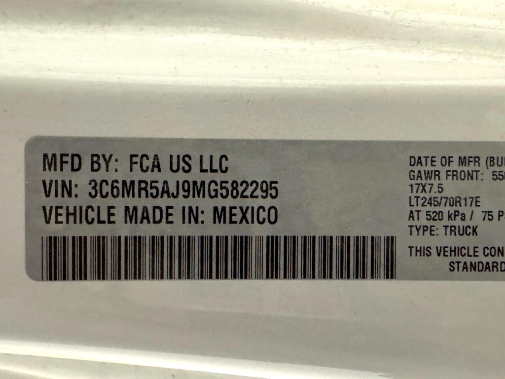 2021 RAM 2500 Image 7