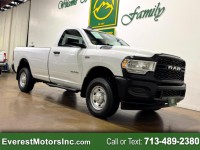 Image for 2021 RAM 2500 TRADESMAN REG CAB LONG BOX 6.4L V8 HEMI GAS ID: 6709215