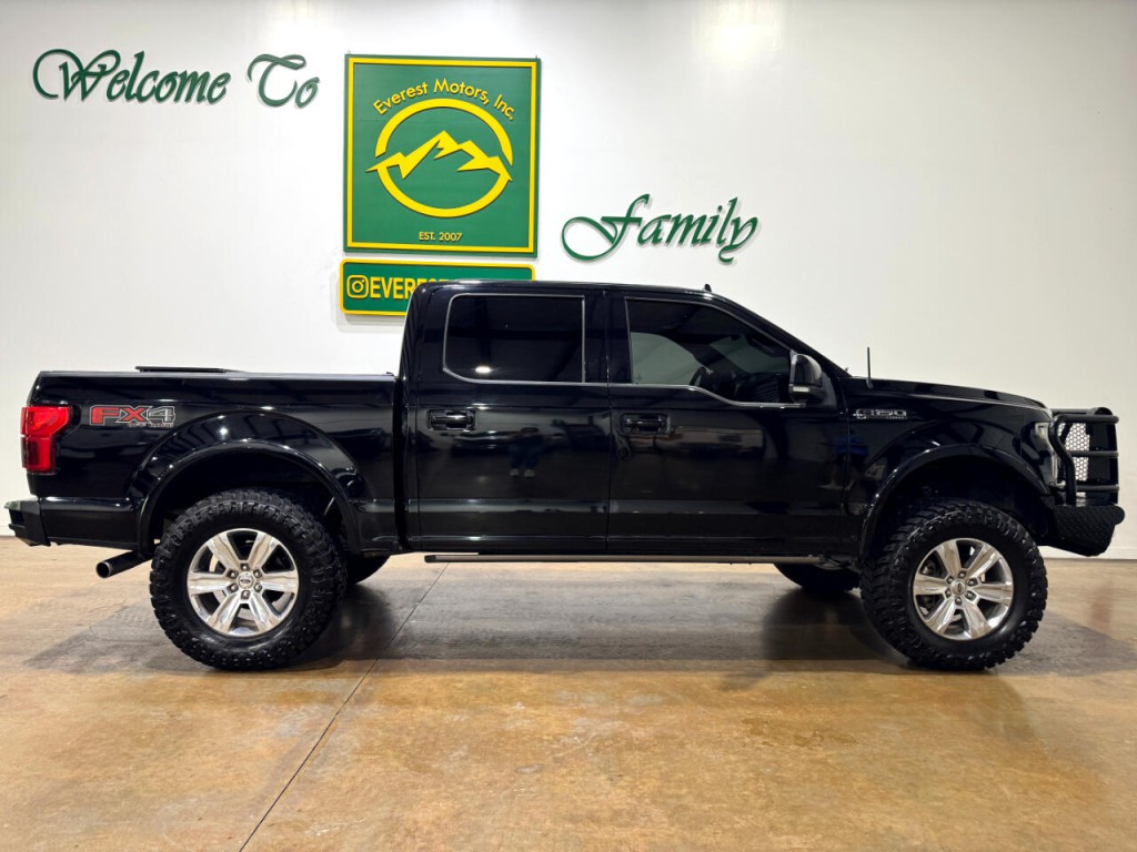 2018 Ford F-150 Image 2