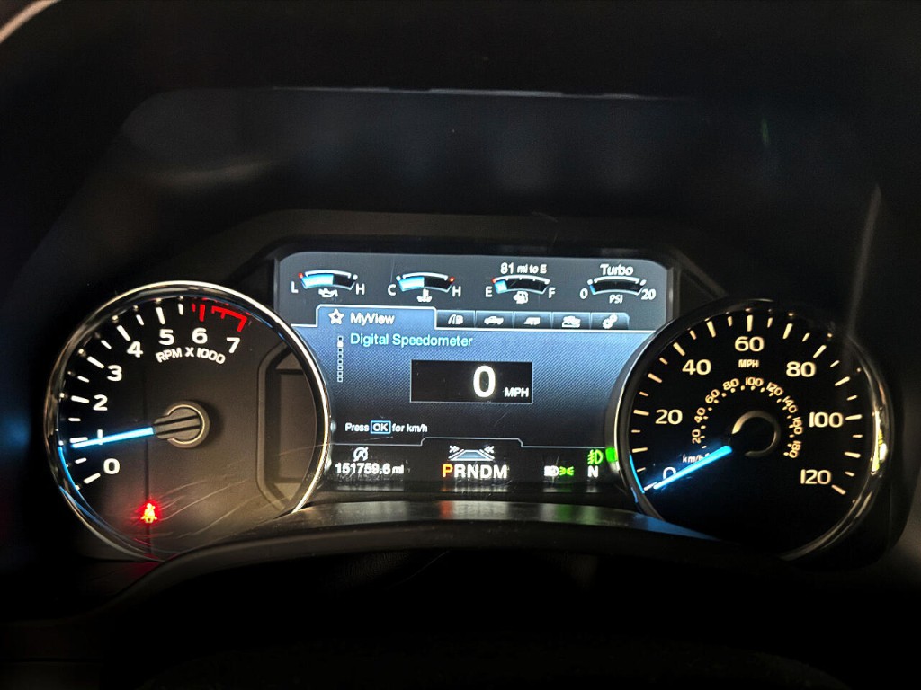 2018 Ford F-150 Image 4