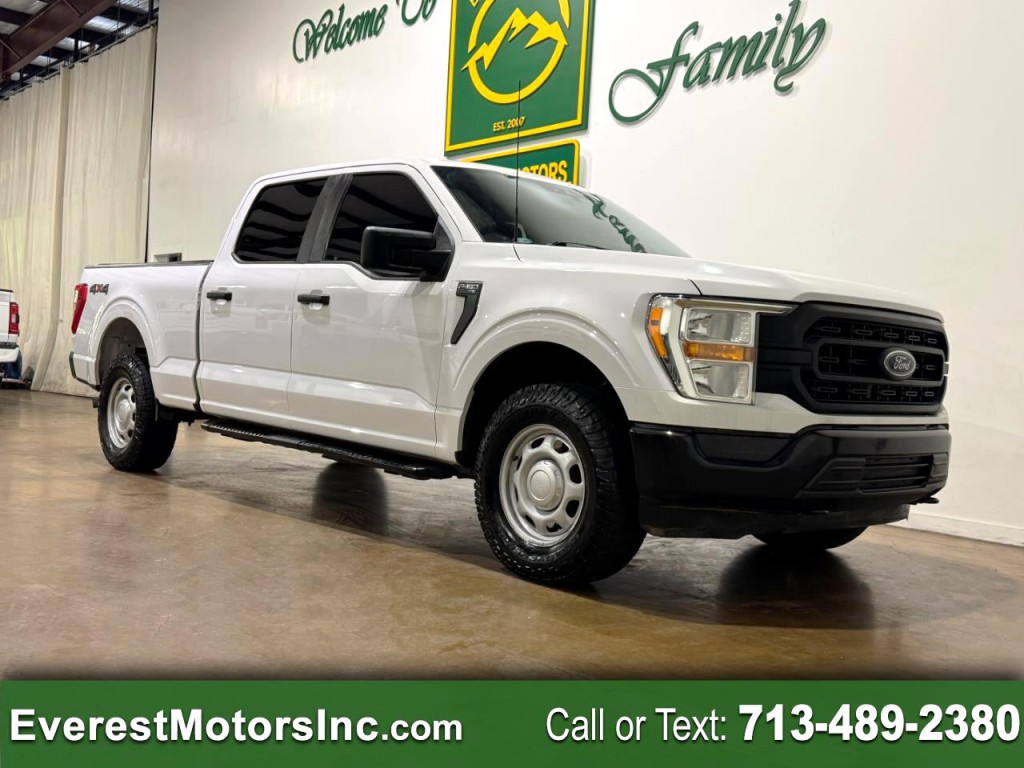 2021 Ford F-150 Image 1