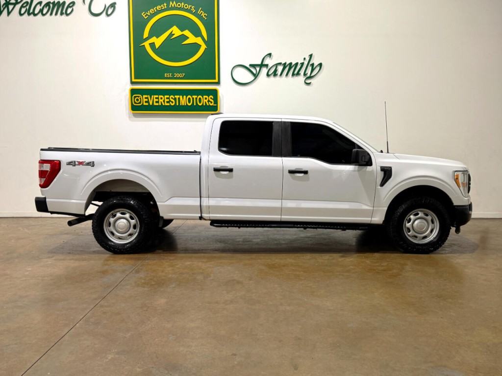 2021 Ford F-150 Image 2