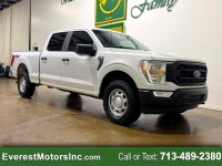 Image for 2021 Ford F-150 XL SUPERCREW 6.5FT BED 5.0L V8 GAS 1OWNER ID: 6713547